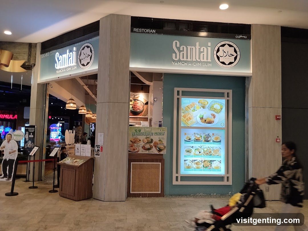 Santai YAMCH'A
