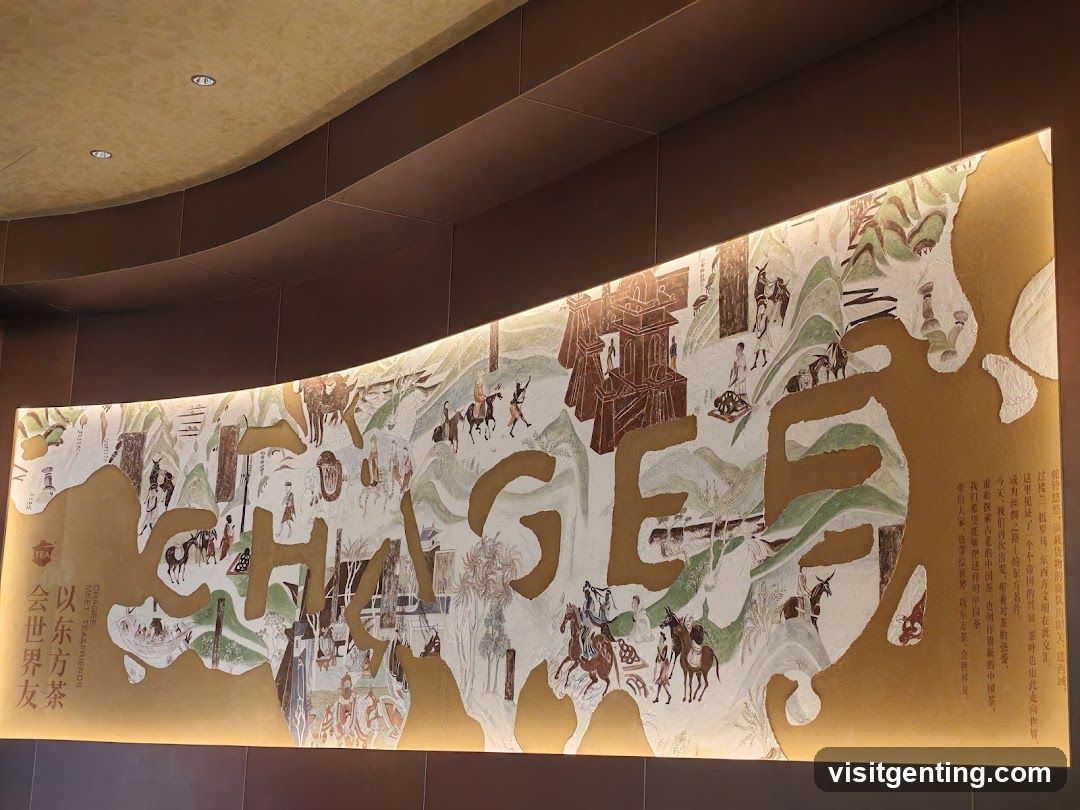 Interior Wall Art Display