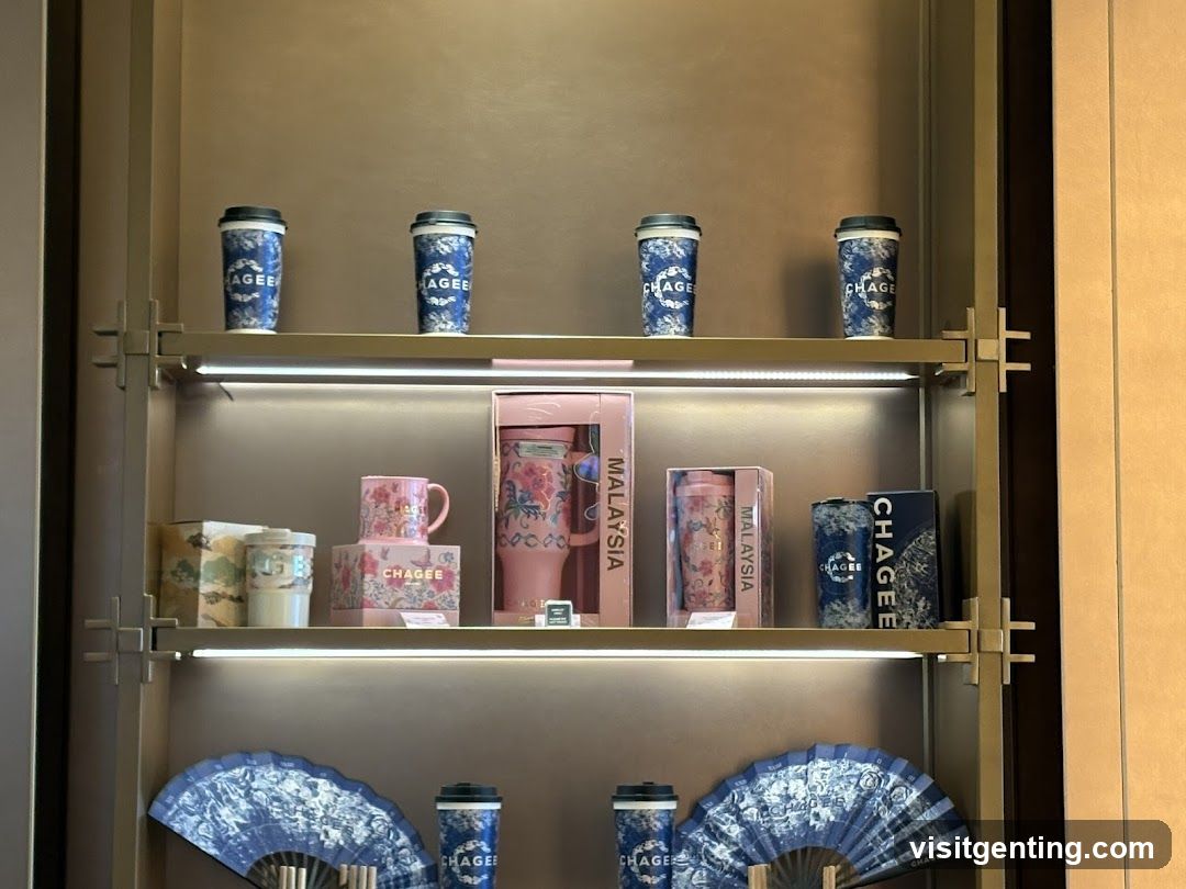 Branded Merchandise Display