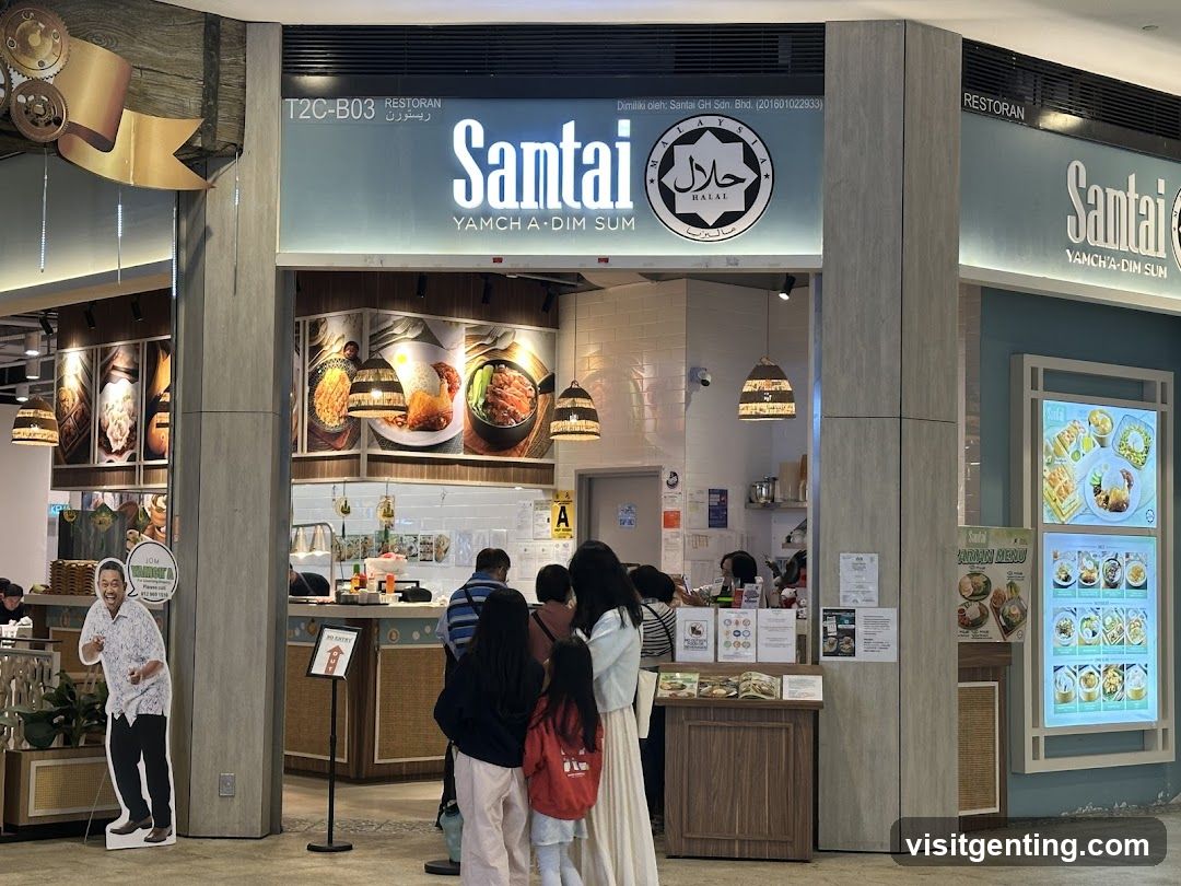 Santai YAMCH'A