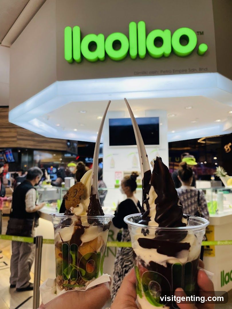 llaollao