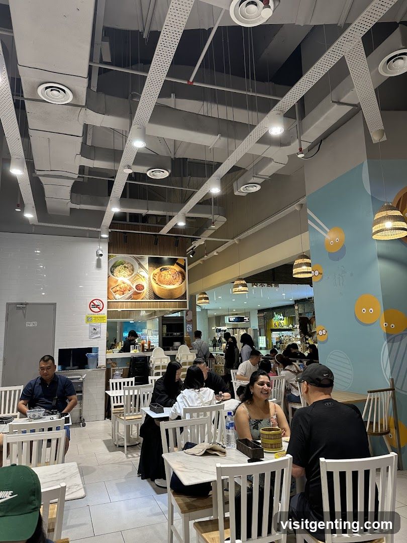 Restaurant Interior