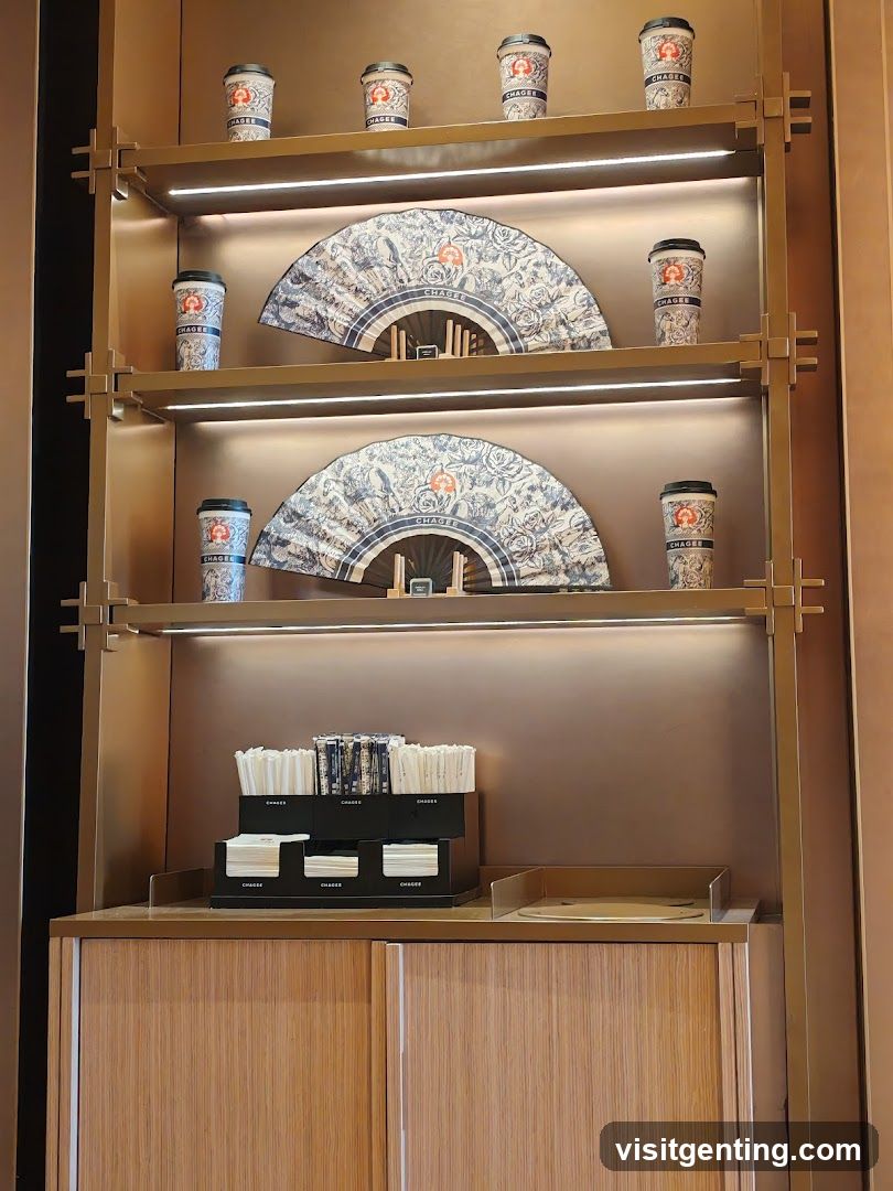 Store Interior Display