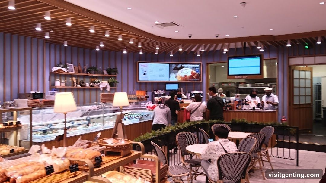 Bakery Interior