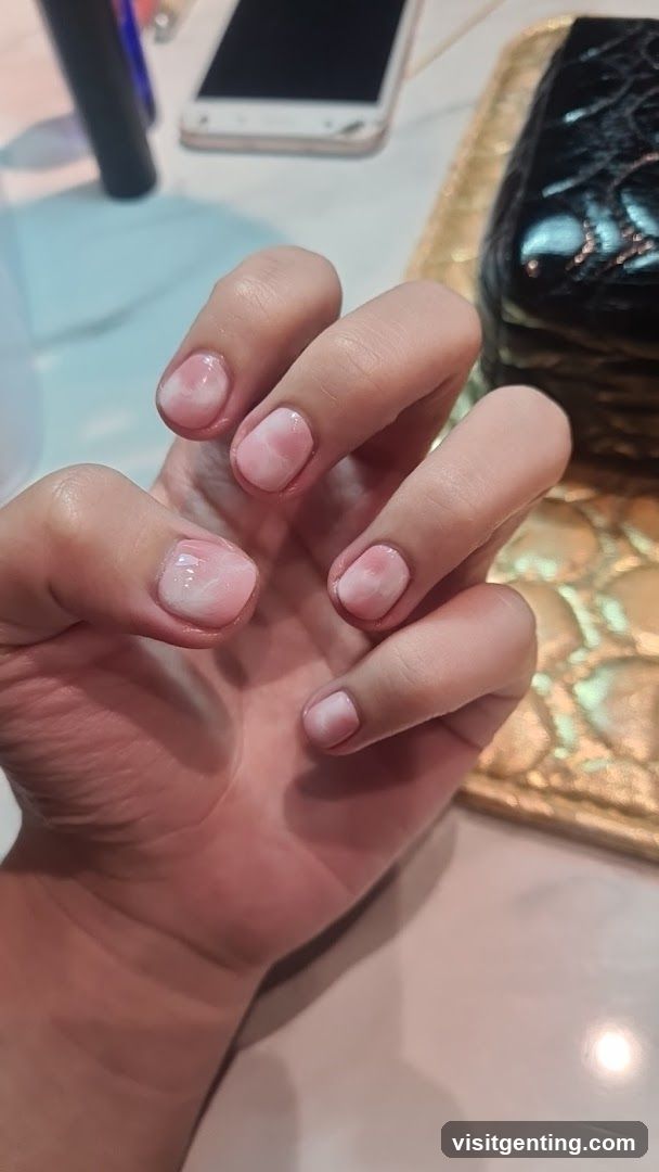 M Pavillion - Nail Saloon