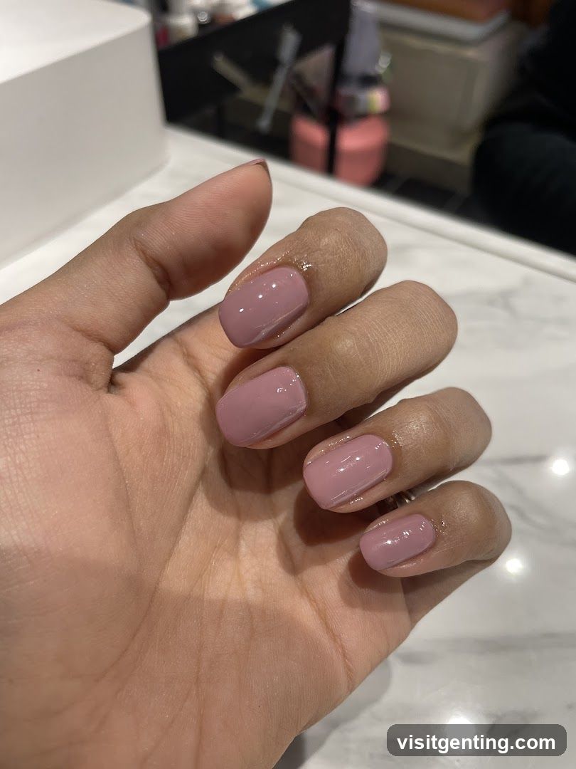 M Pavillion - Nail Saloon