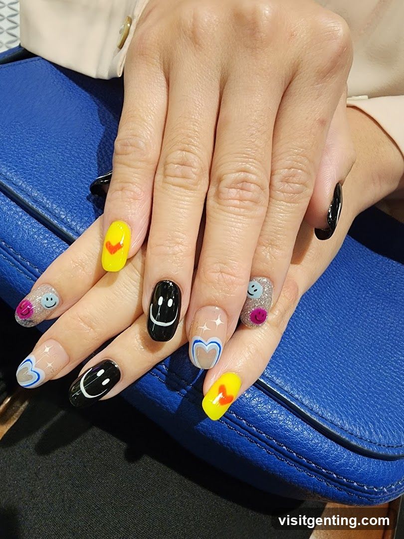 M Pavillion - Nail Saloon