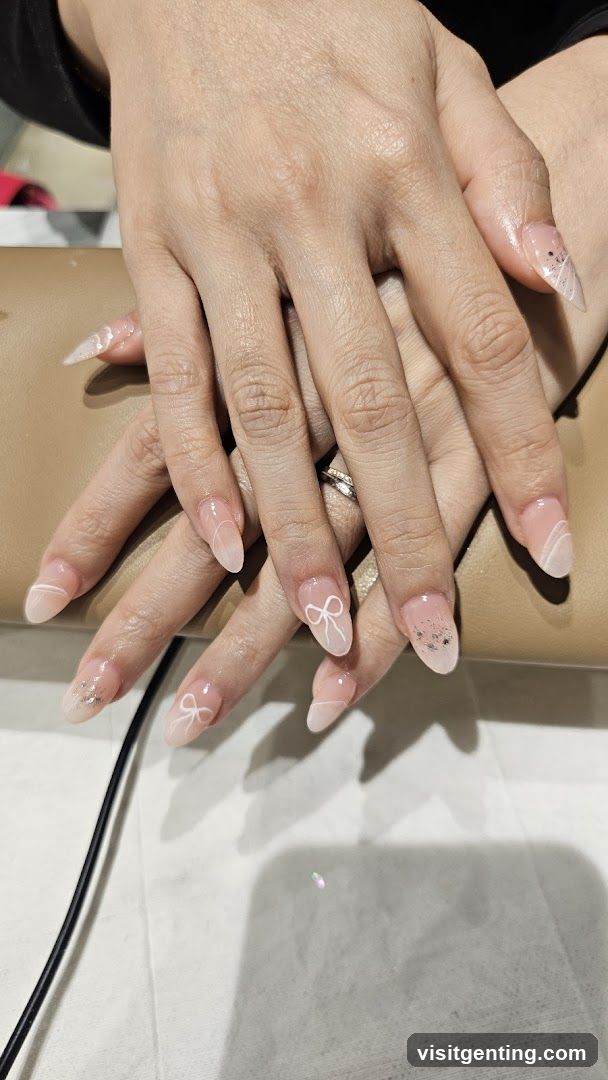 Nail Art Display