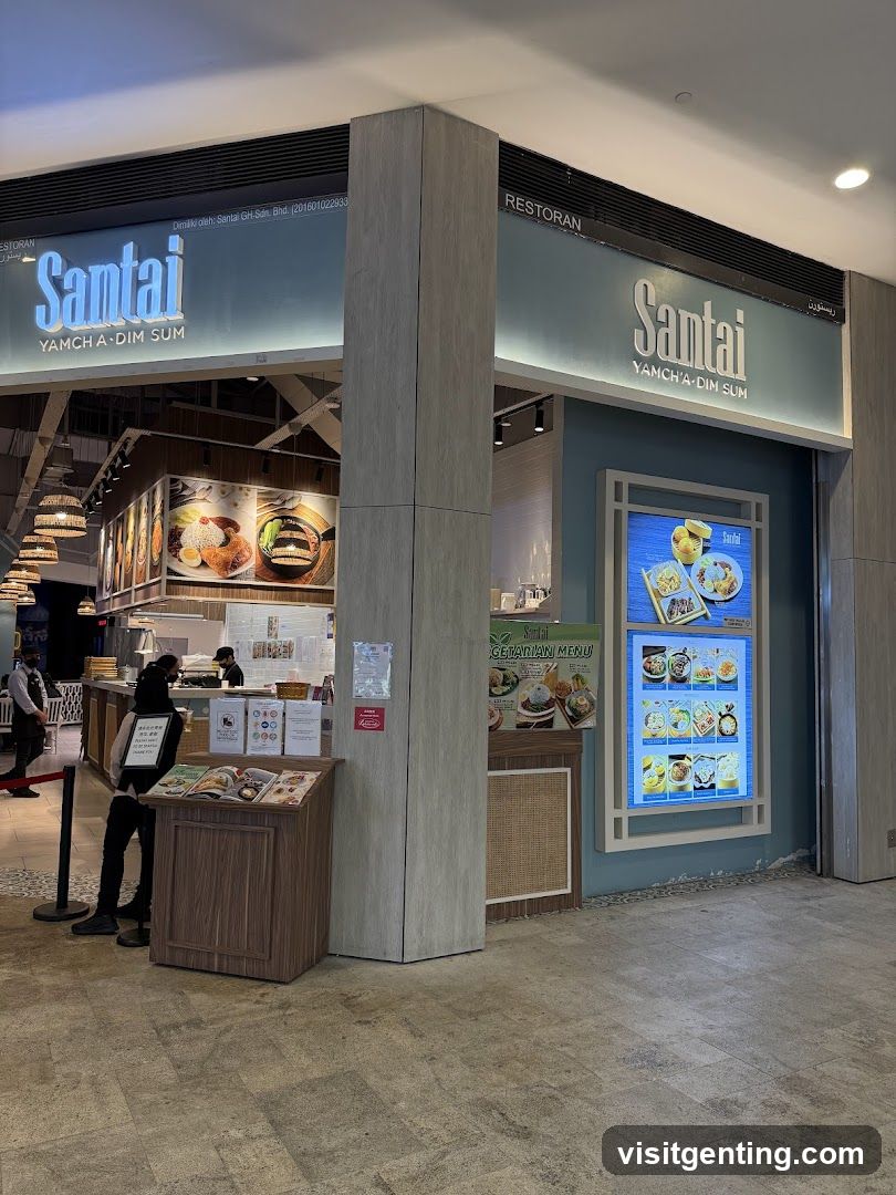 Santai YAMCH'A