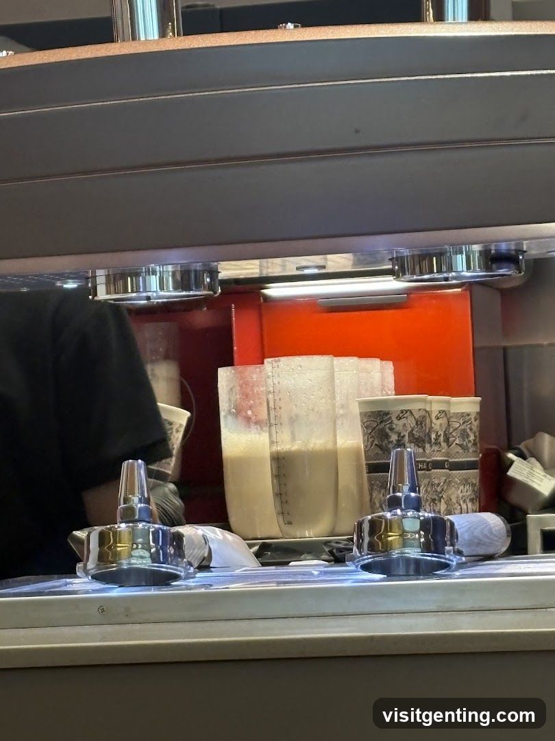 Coffee Shop Interior