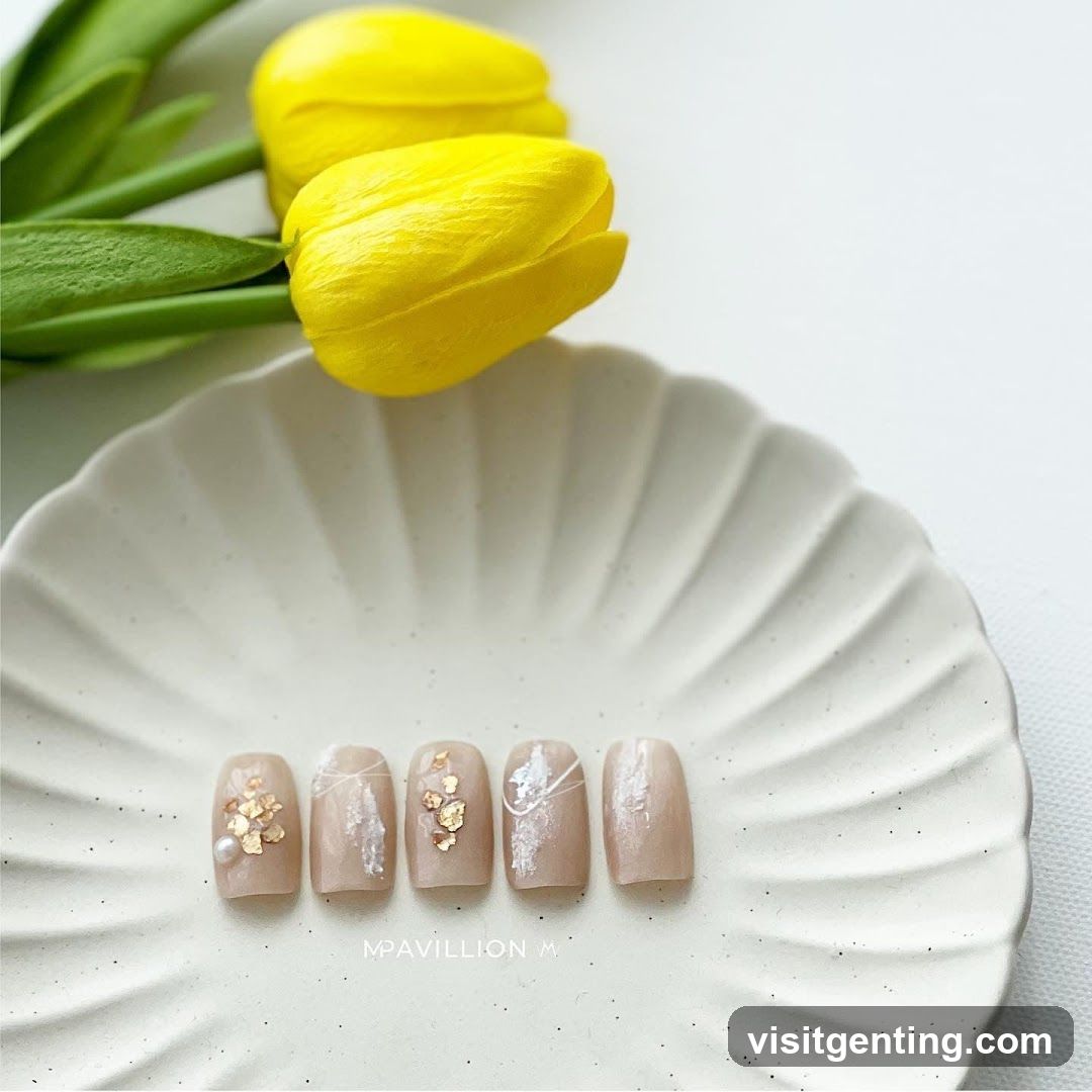 Nail Art Display