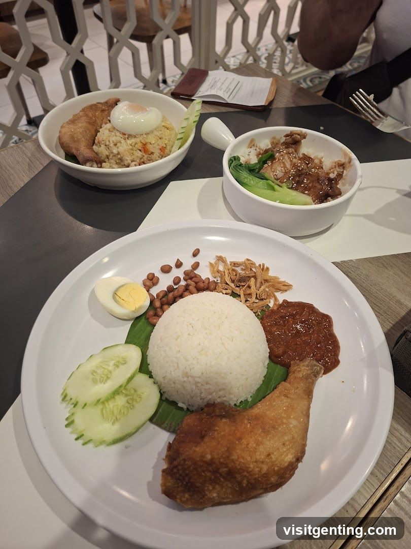 Restaurant Interior Dining Scene