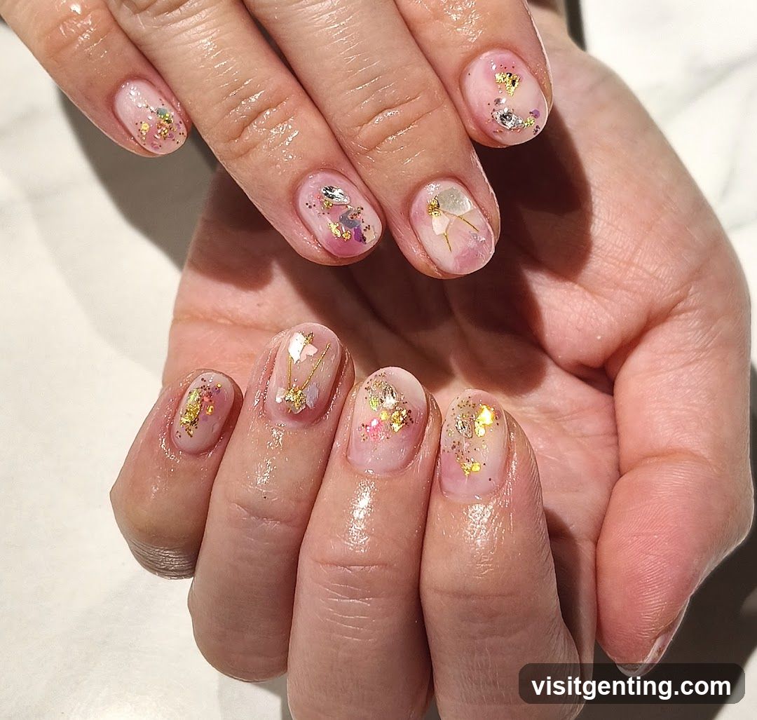 Nail Art Design