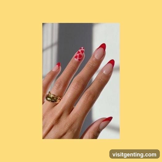Nail Art Display