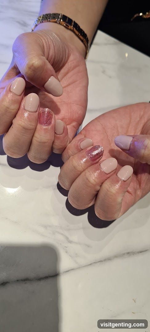 Nail Art Display