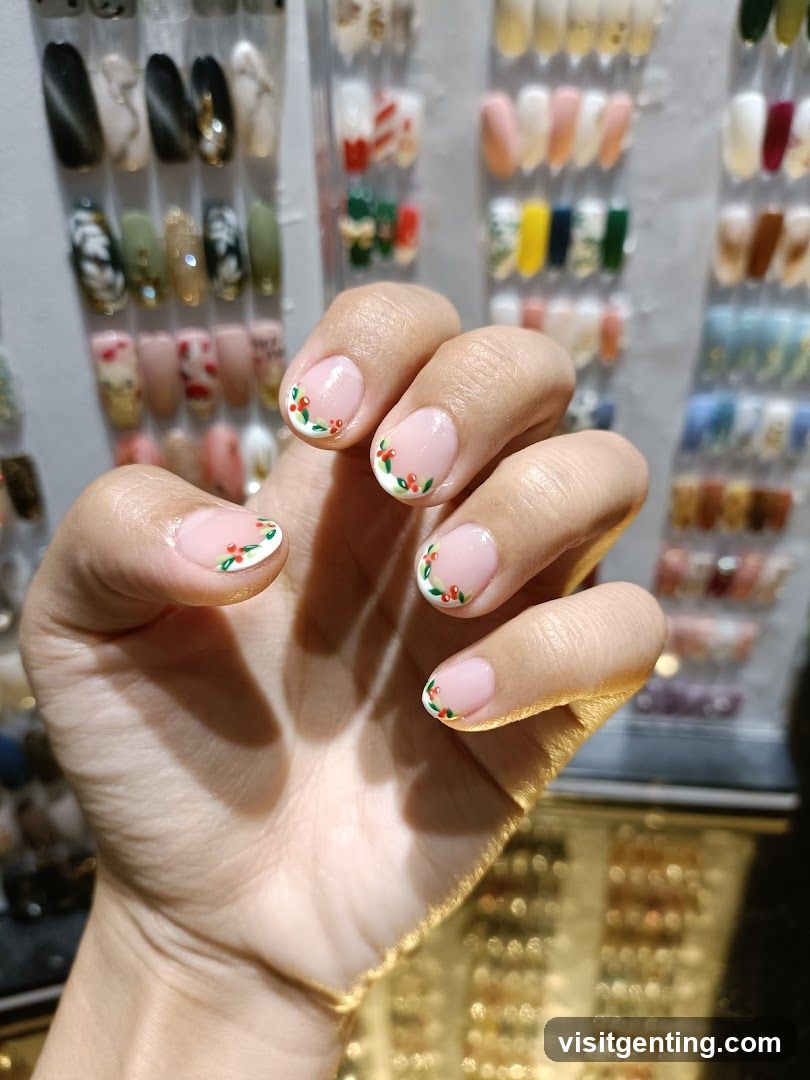 Nail Art Display