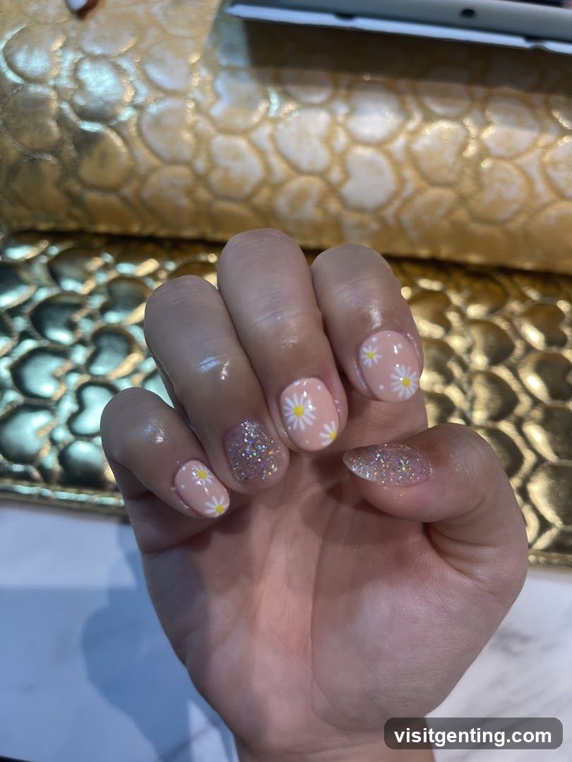 Nail Art Display
