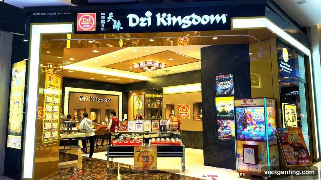 Dzi Kingdom 天珠王国