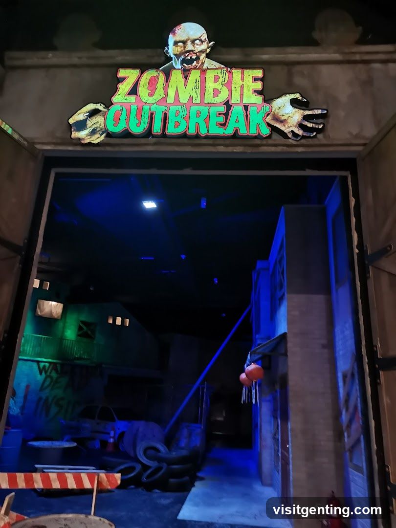 Zombie Outbreak
