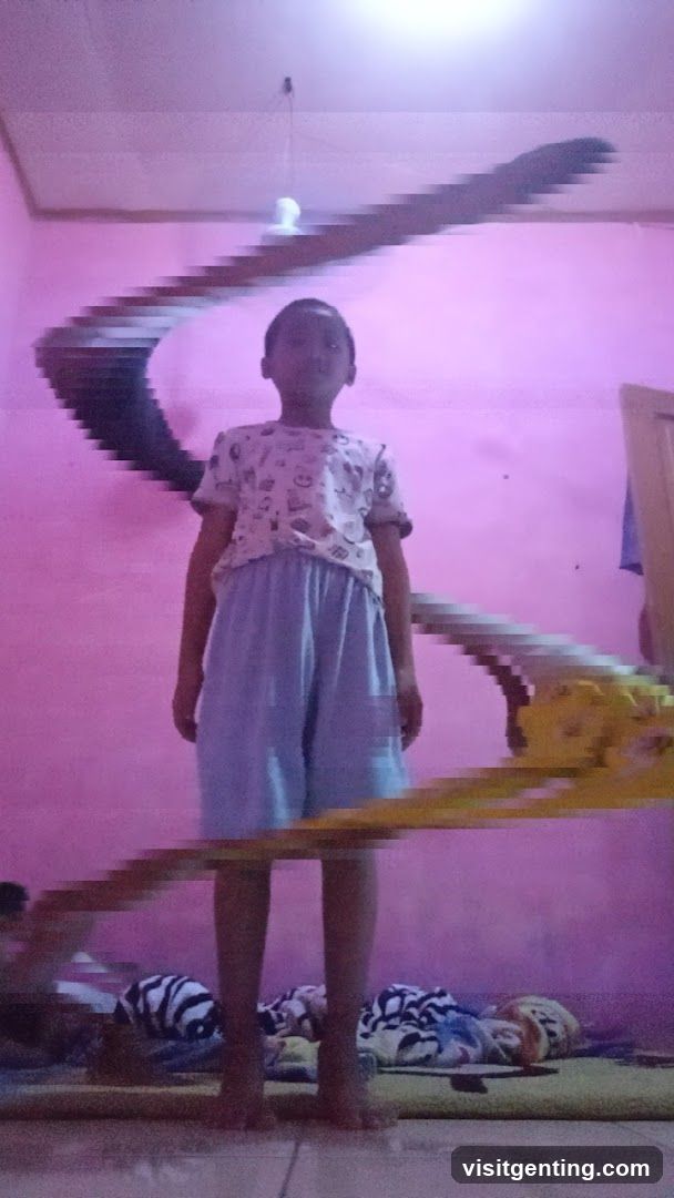 Child in Room