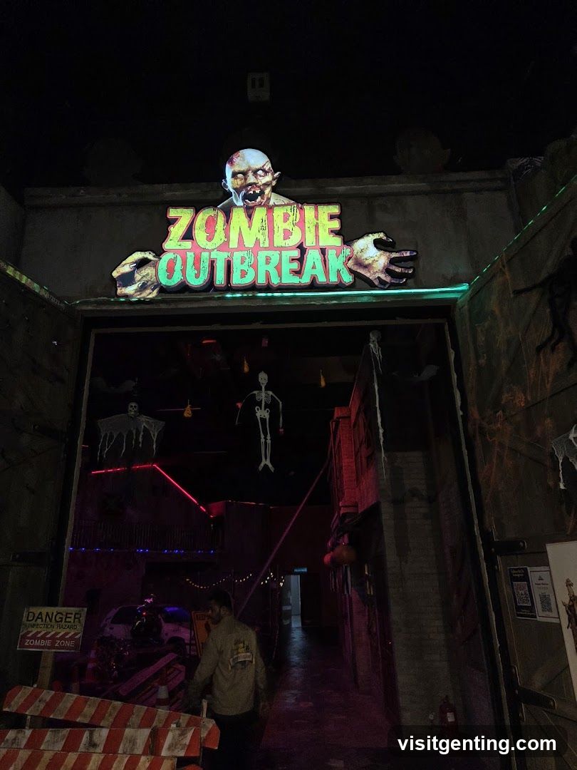 Zombie Outbreak