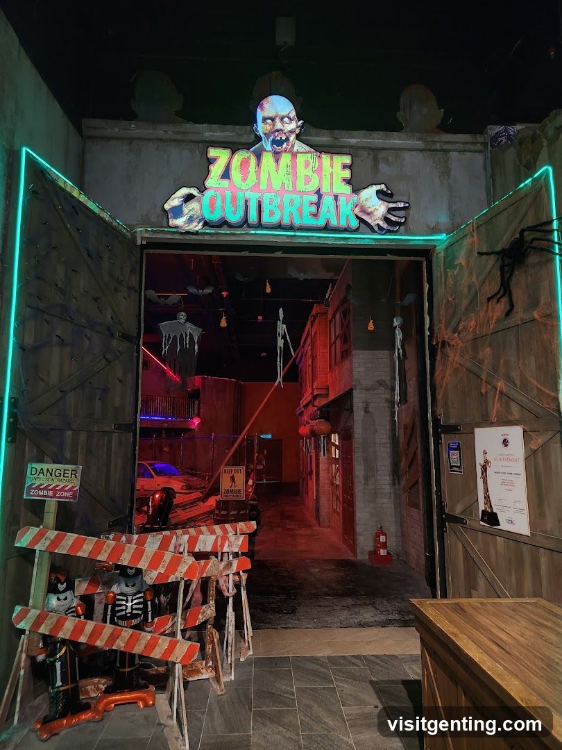 Zombie Outbreak
