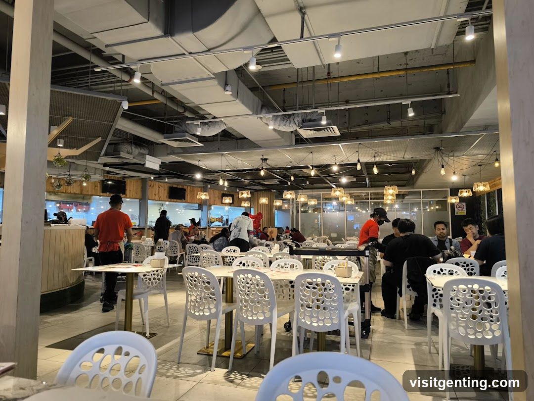 Restaurant Interior