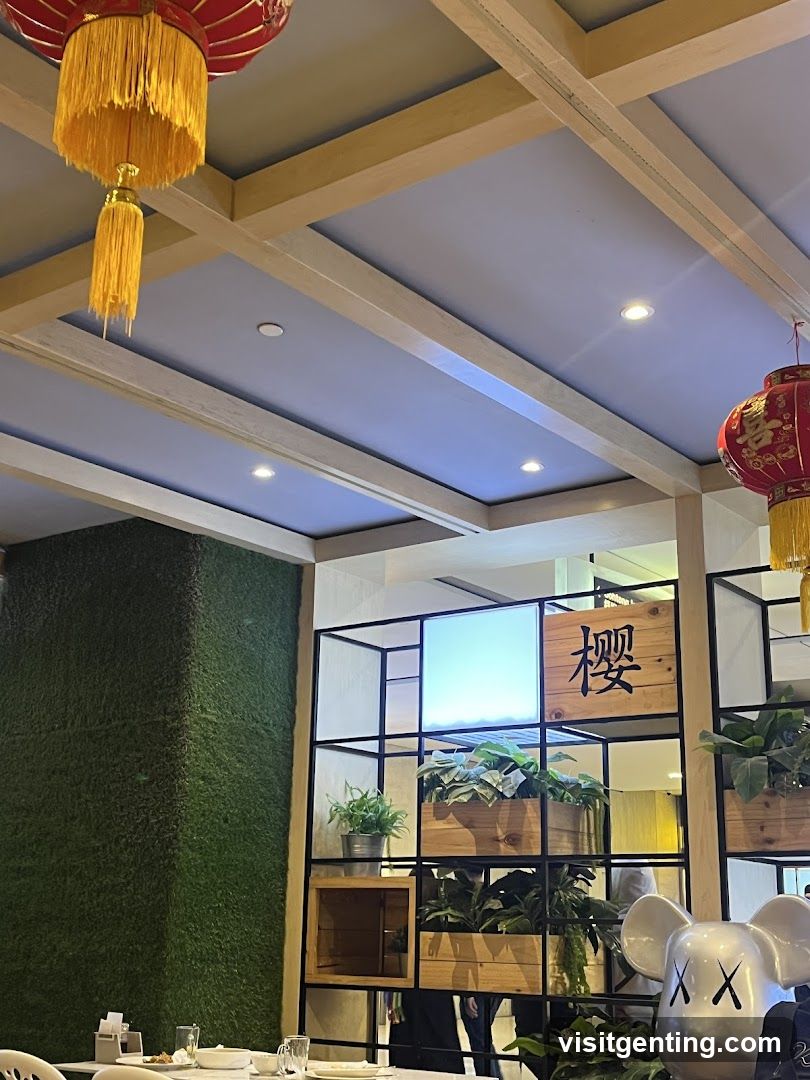 Restaurant Interior