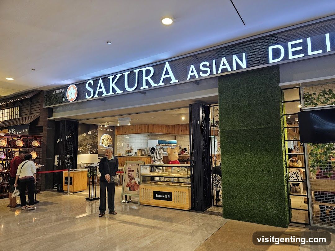 SAKURA Asian Delights