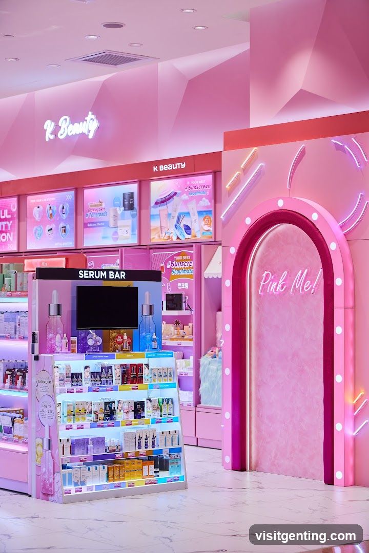 Watsons Pink