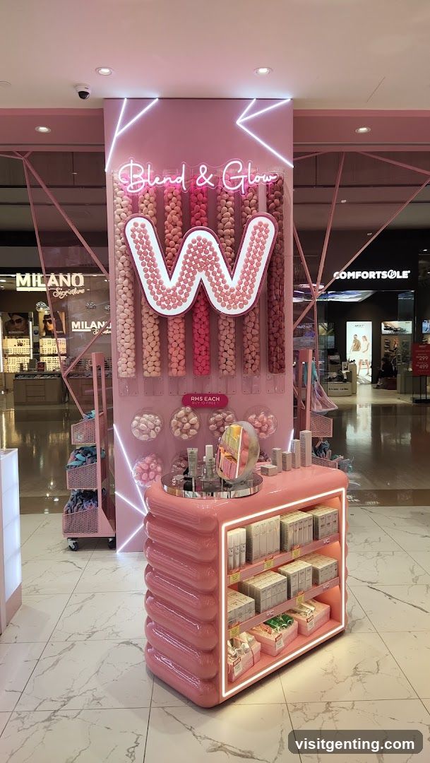 Watsons Pink