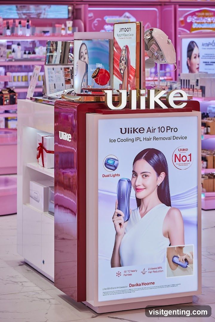 Watsons Pink