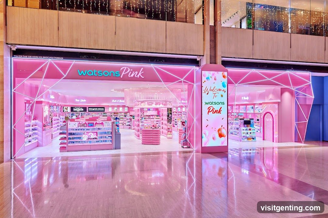 Watsons Pink