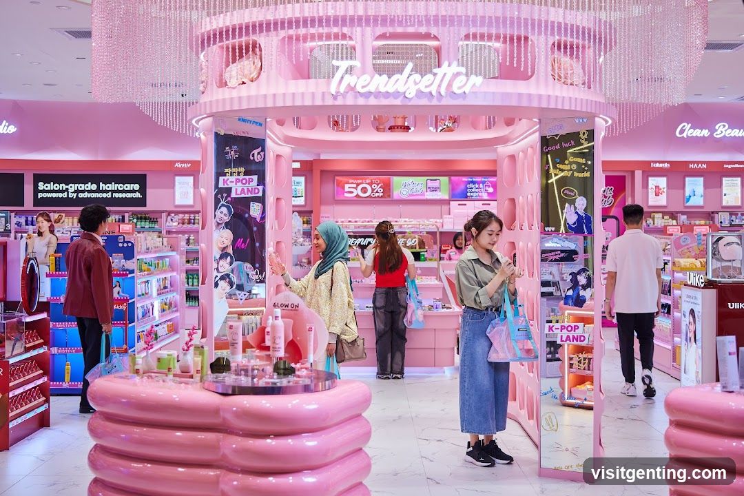 Trendsetter Store Interior