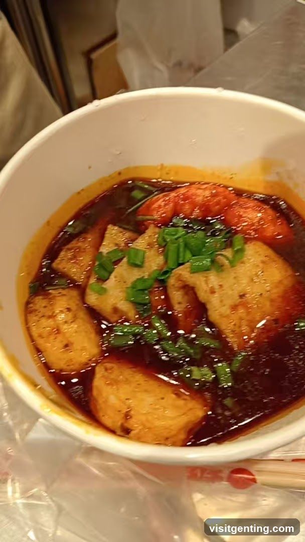 Food in bowl