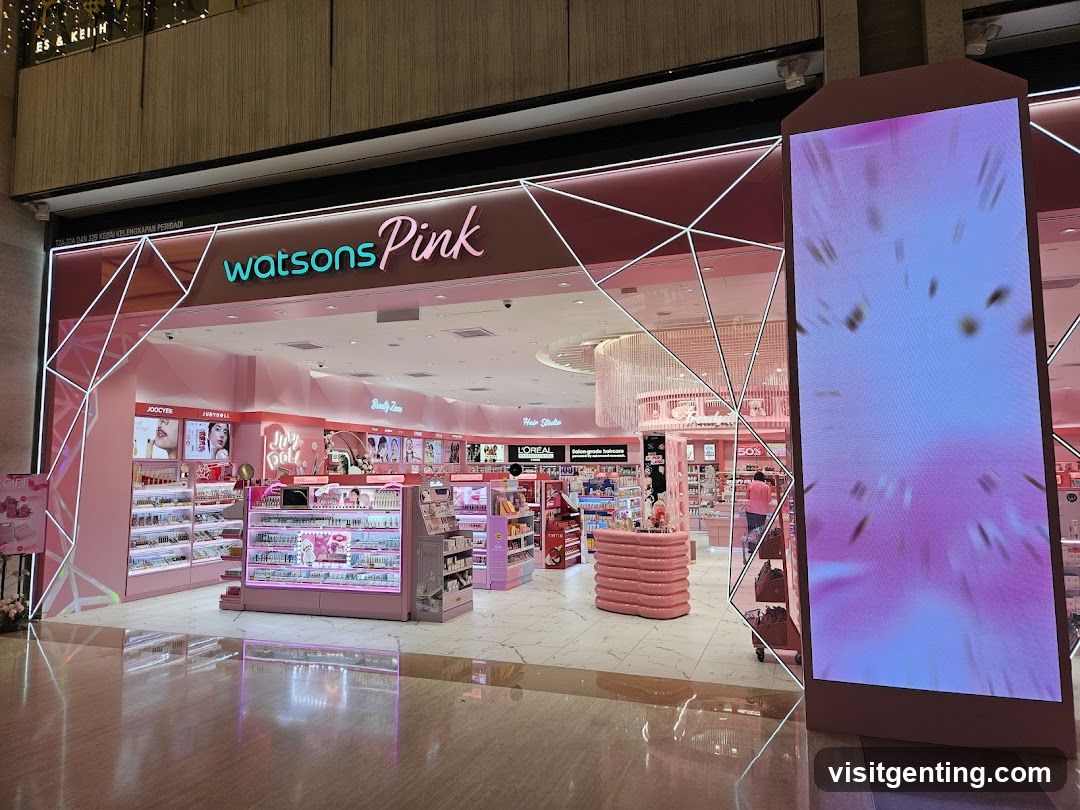 Watsons Pink