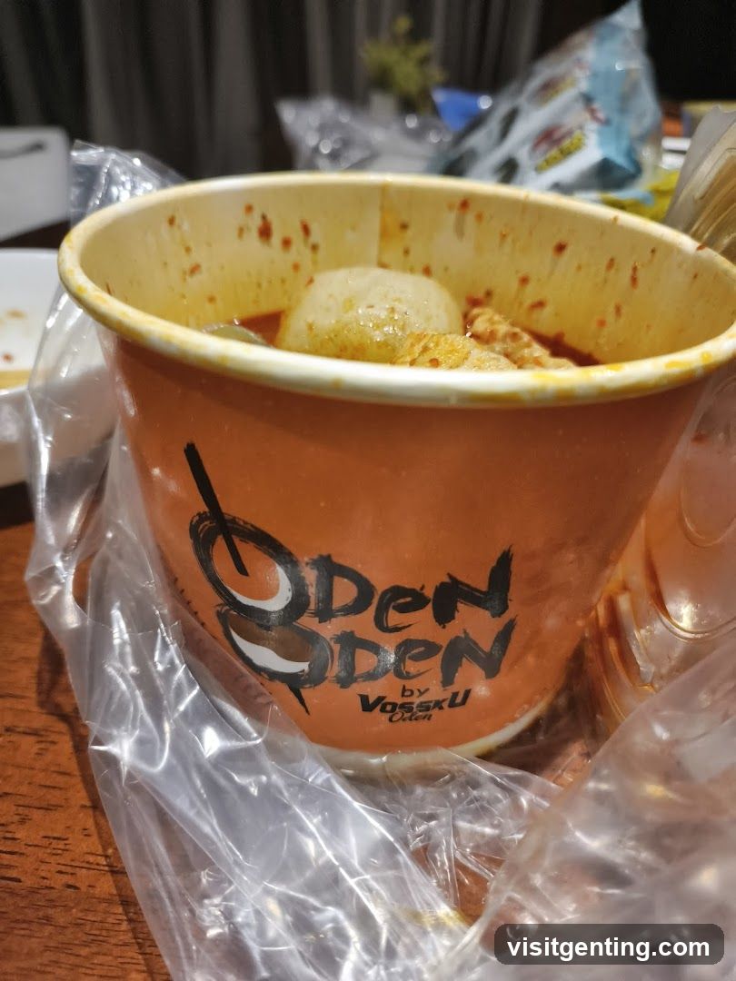 Oden Oden by Vossku Oden