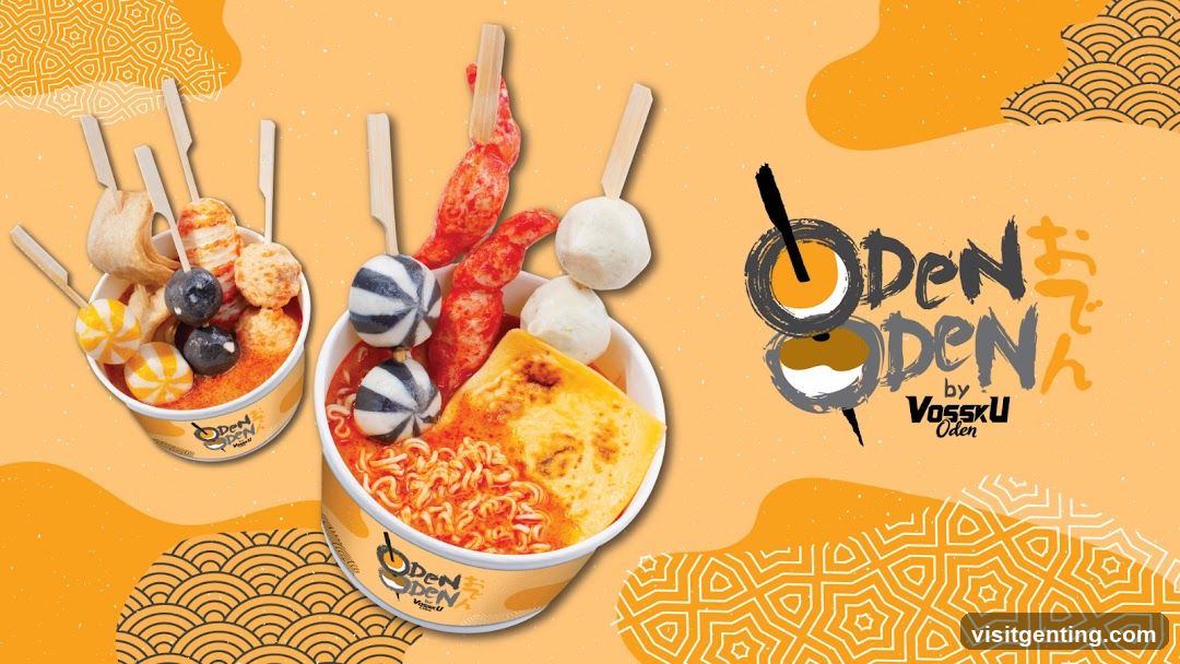 Oden Oden by VossKU advertisement