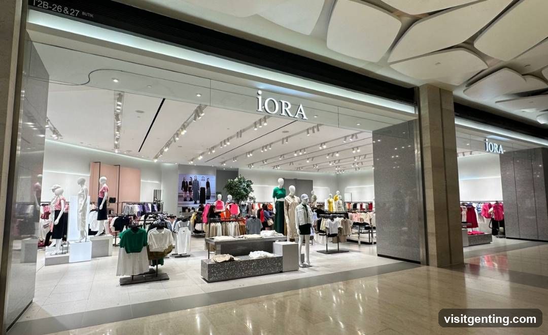 iORA