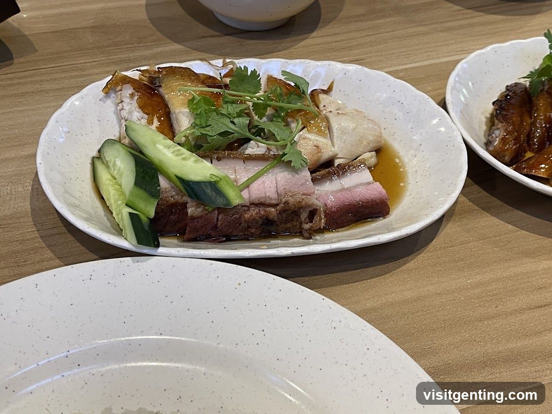 Food on Table