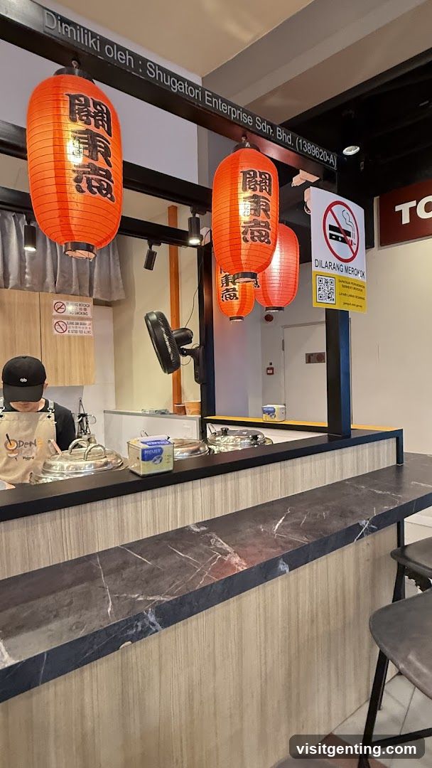 Restaurant Interior