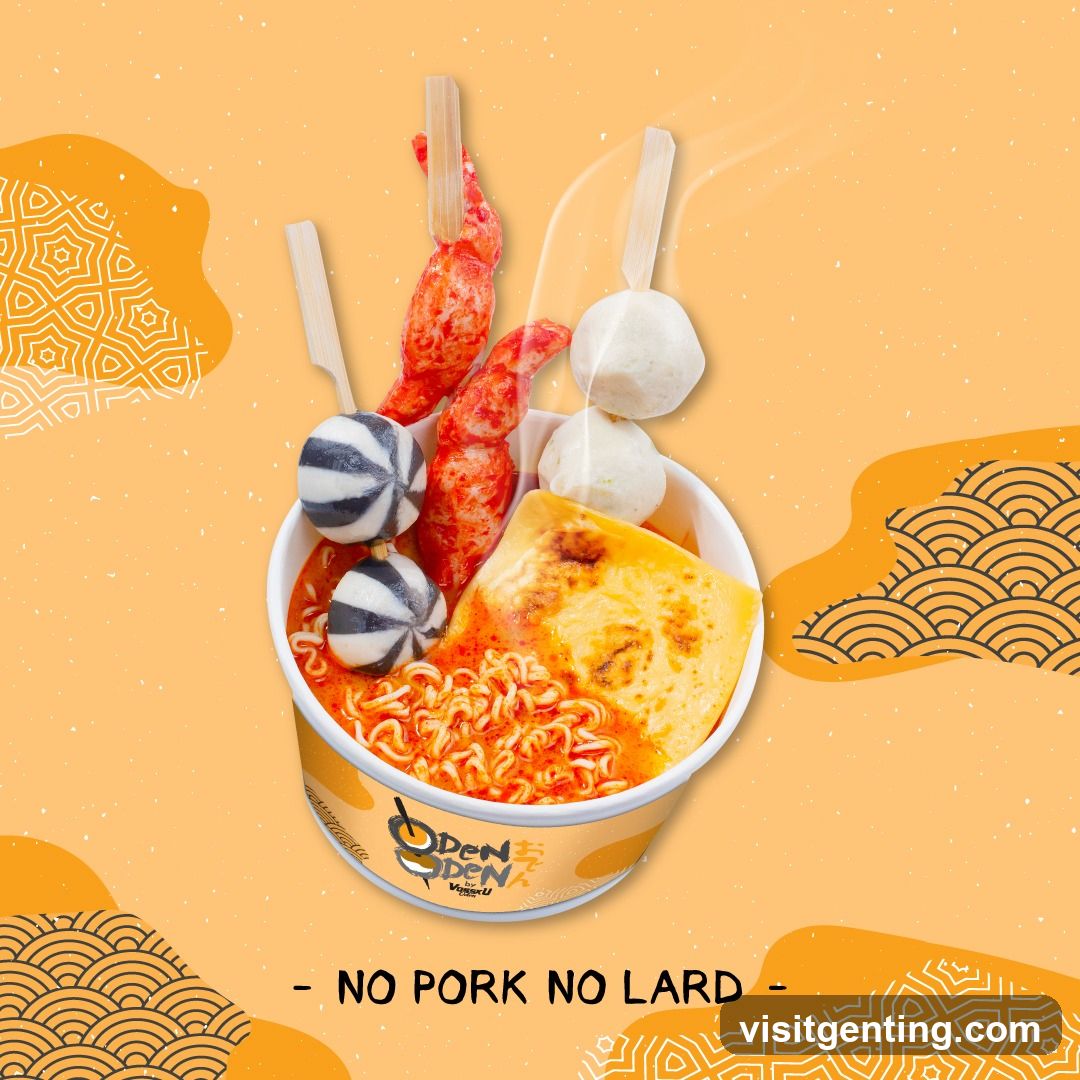 Oden by VexxU - No Pork No Lard