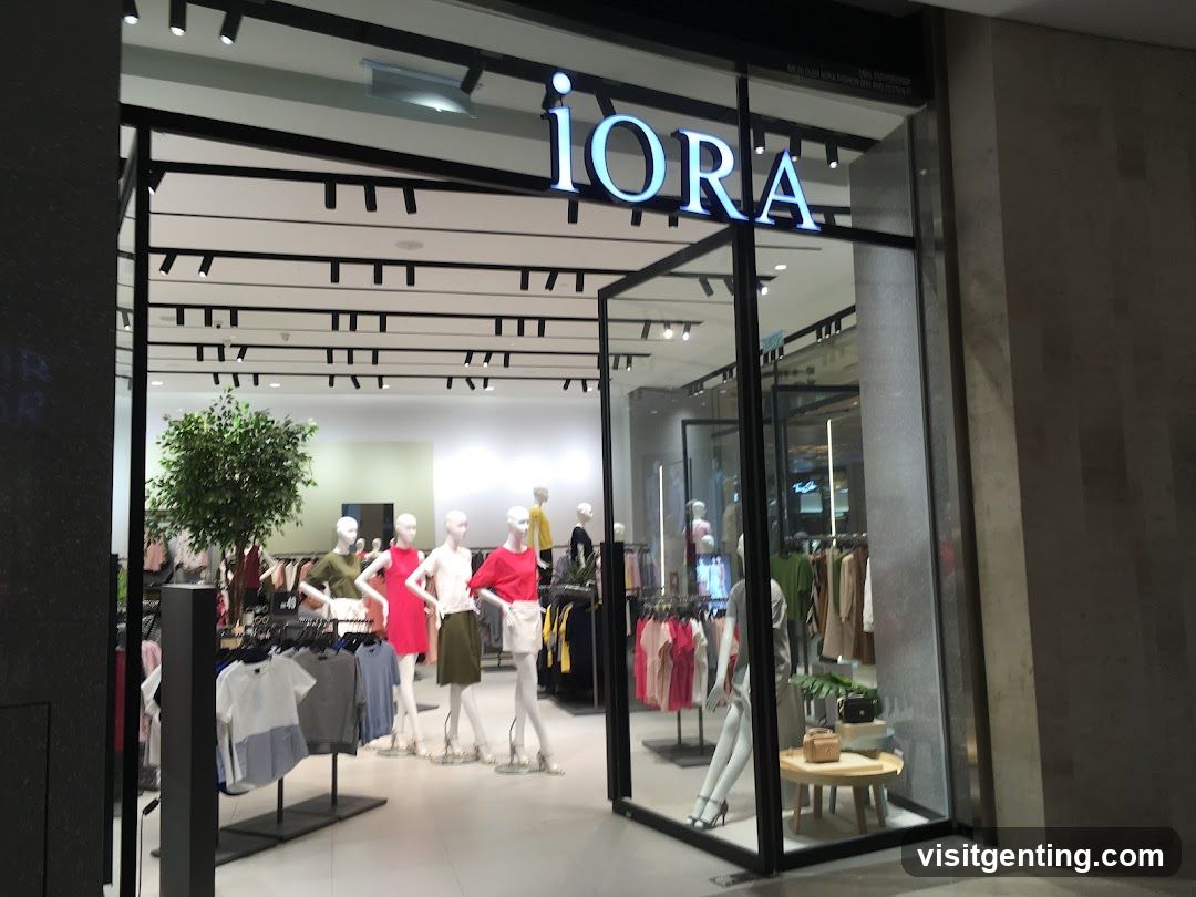 iORA