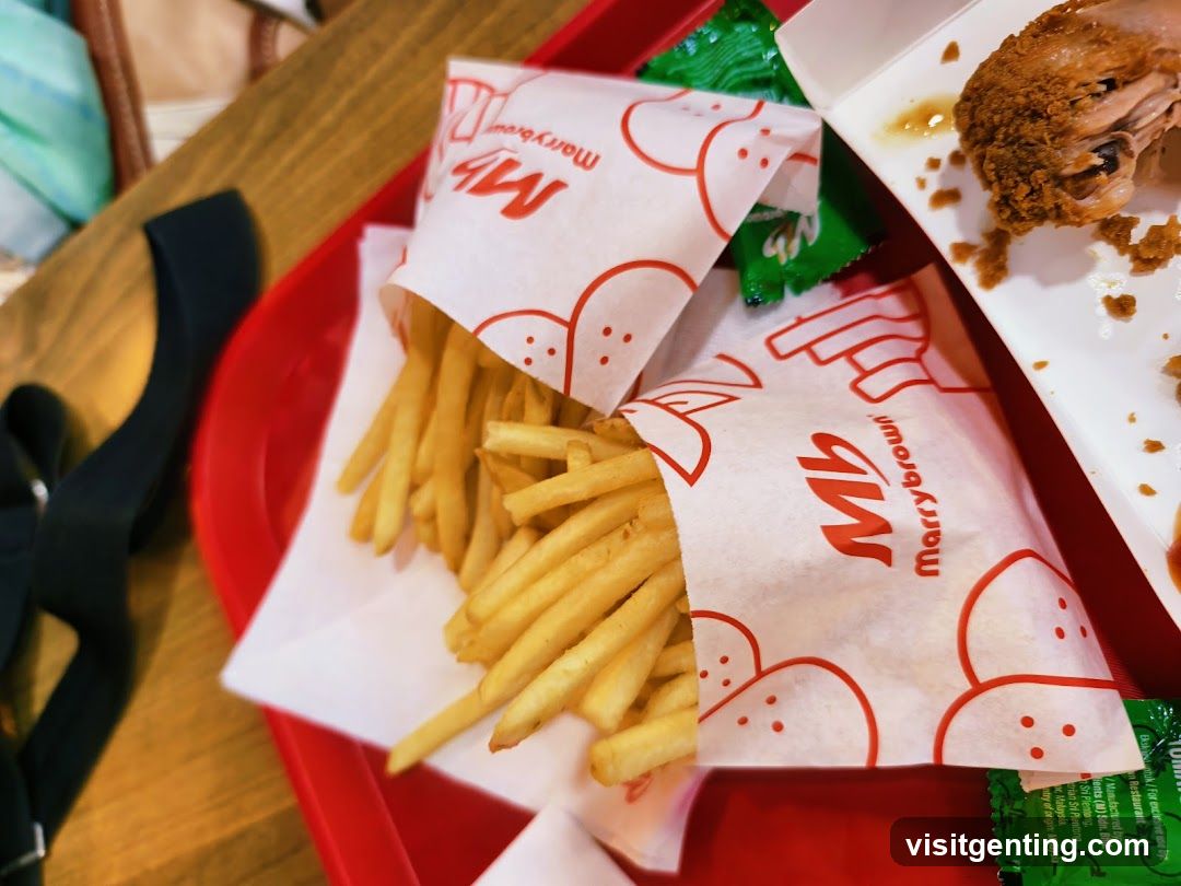 Food Service Interior