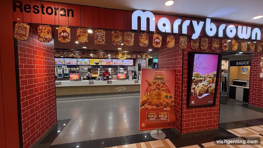 Marrybrown