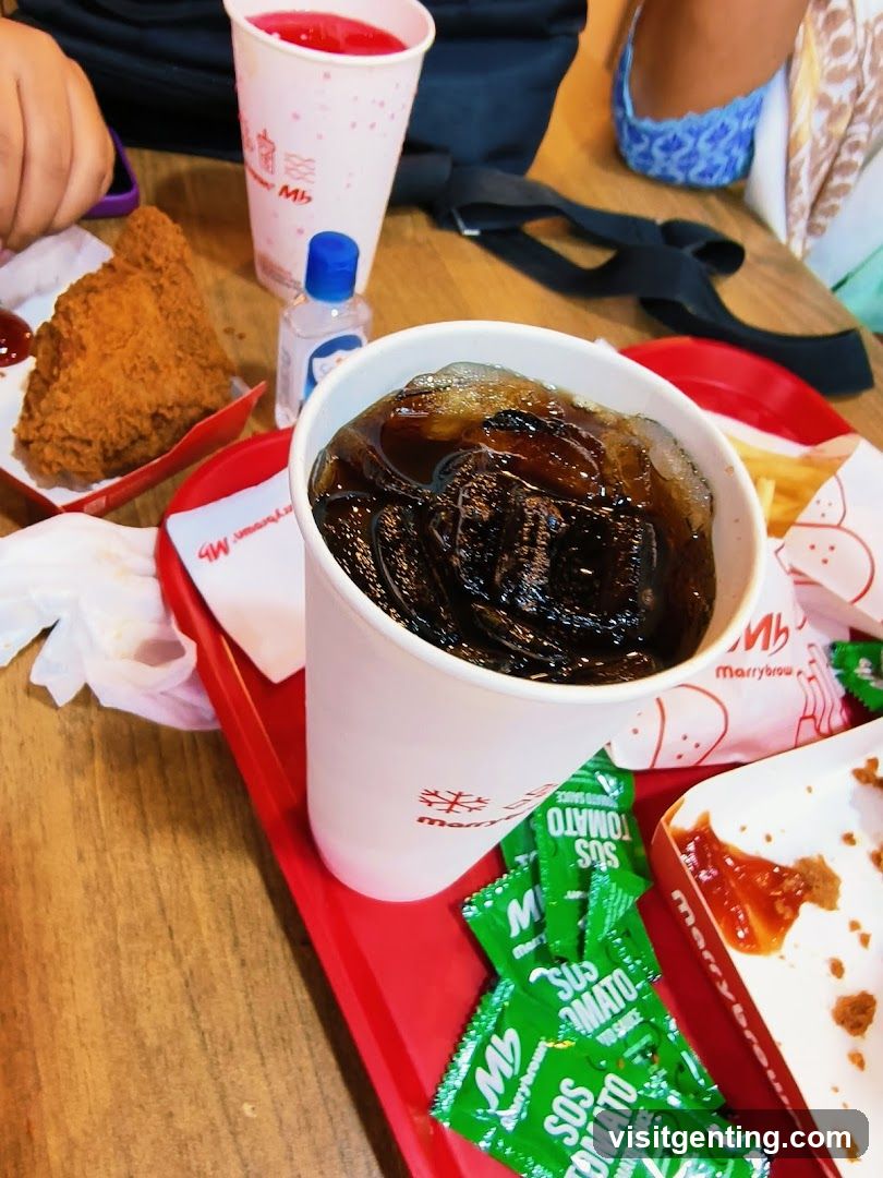 Restaurant Interior Meal Scene