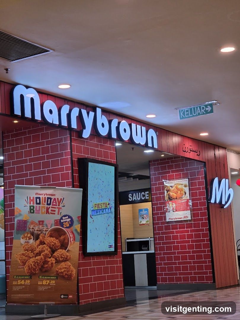 Marrybrown
