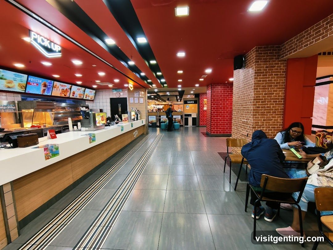 Restaurant Interior