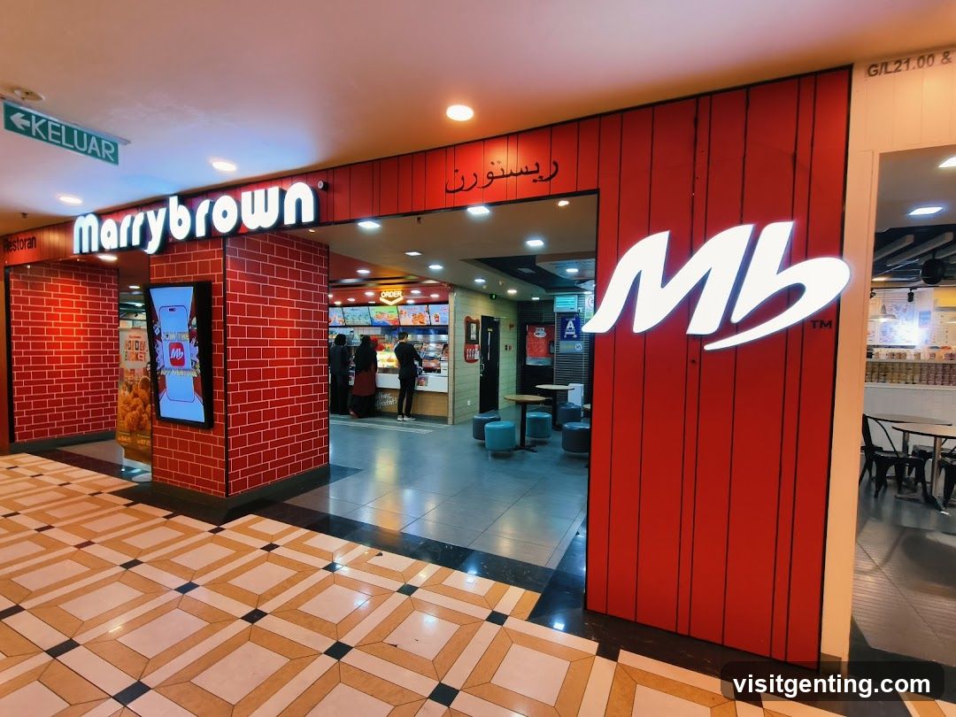 Marrybrown