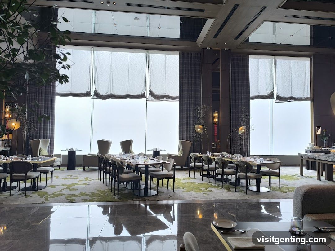 Restaurant Interior